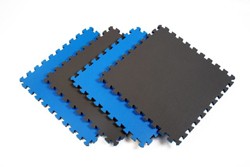 Reversible Interlocking Sport Foam Mats