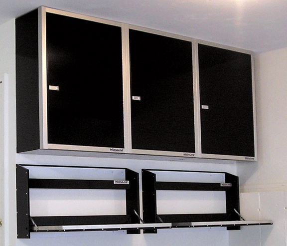 Aluminum Pro 2 Extra Tall Cabinets