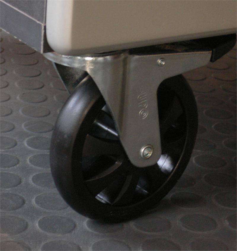 6" Heavy Duty Rolling Caster