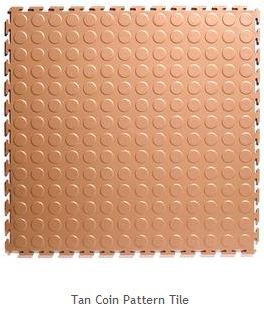 Coin Pattern Tiles