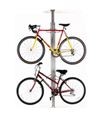 Floor to Ceiling Aluminium Bike Rack