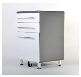 3-Drawer Base Cabinet