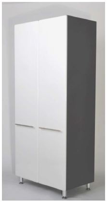 2-Door Tall Cabinet