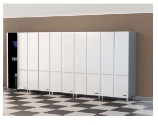 5-Piece Garage Cabinet Kit