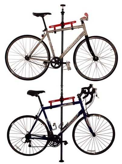 Gear up floor to ceiling best sale rack