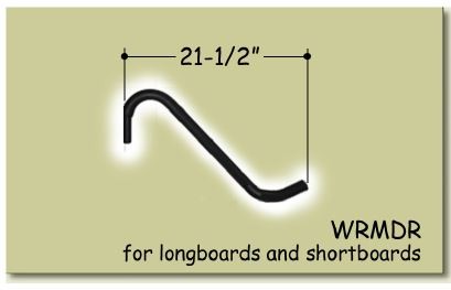 Dabco Gatekeeper Down-Rail Support Arms