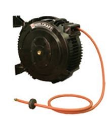 Spring Driven Composite Reels