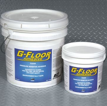 G-Floor Pressure Sensitive Adhesive