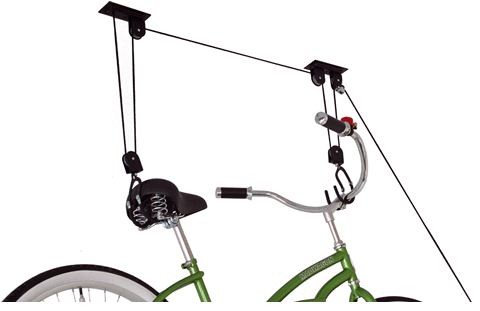 Up & Away Bike Hoist System