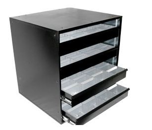 Craftline Pl Bbo 4 Open Display Cabinet