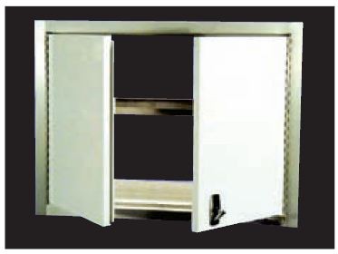 Pro 2 Wall Cabinets