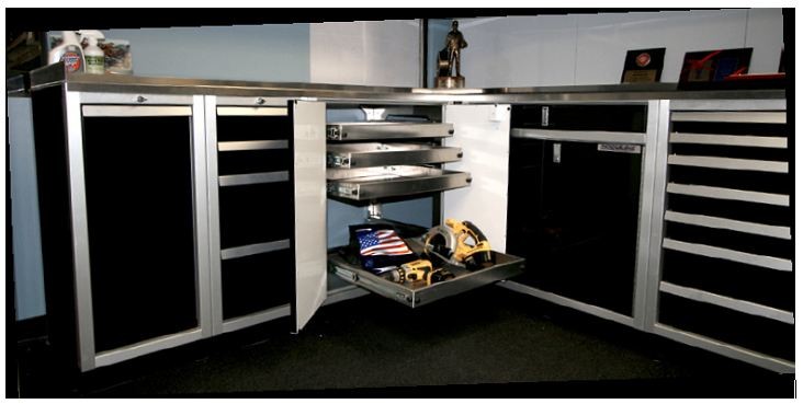 Pro 2 Base Cabinets