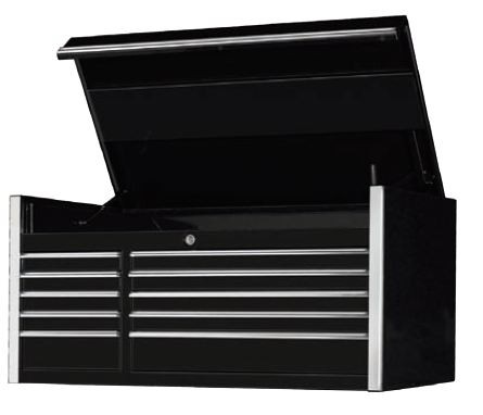 55" 10 Drawer Professional Tool Chest