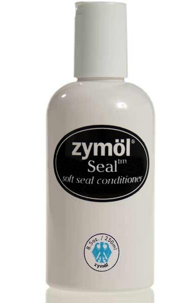 Zymol  Seal Rubber Conditioner