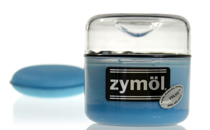 Zymol Volvo Wax