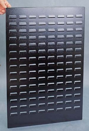 Steel Louvered Panel Board