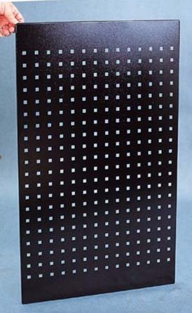 Steel Square Hole Panel Board