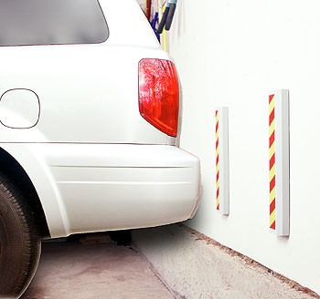 Garage Wall Door and Bumper Guards