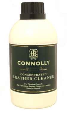 Connoly Leather Cleaner