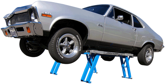 automotive car lift floor jack