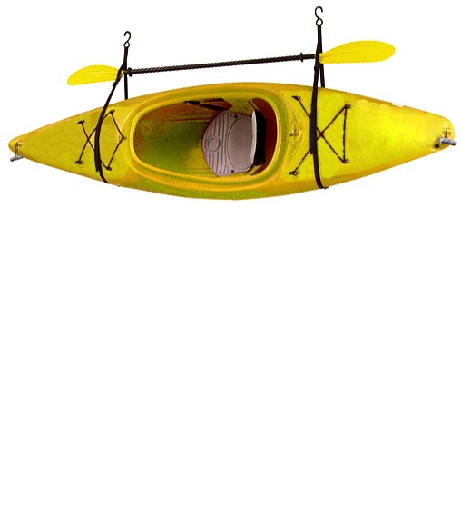 Hang 1 Kayak Storage