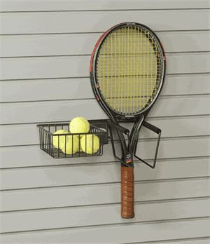 Tennis Accessory Holder