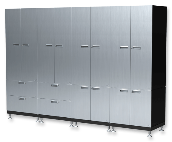 Stainless Steel Wall Cabinets