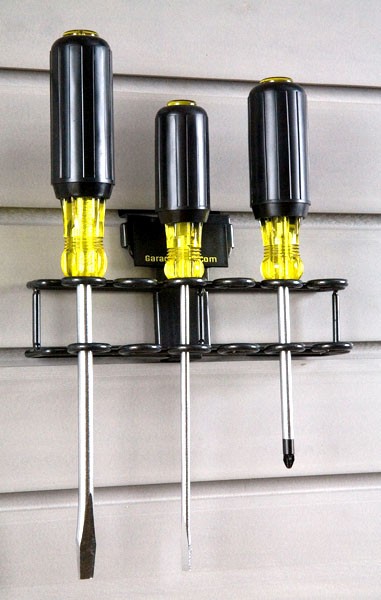 Screwdriver Rack