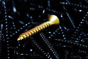 Screws (Flat head tapcon) 1.75" x 3/16"