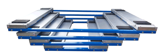 Ez Car Lift Spacers Additional