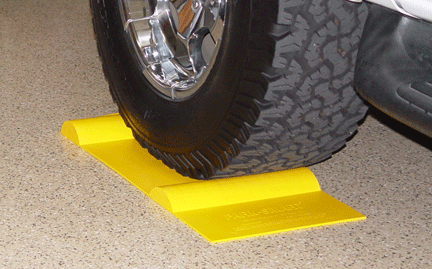 Park Smart Parking Mat