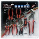 7 Pc Plier Set