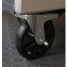 6" Heavy Duty Rolling Caster