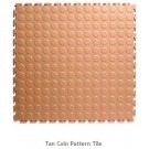 Coin Pattern Tiles