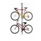 Floor to Ceiling Aluminium Bike Rack