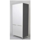 2-Door Tall Cabinet