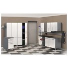 10-Piece Garage Cabinet Kit