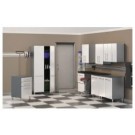 9-Piece Garage Cabinet Kit