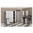 8-Piece Garage Cabinet