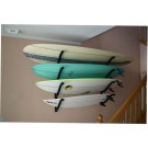 On-Rail Surfboard Rack