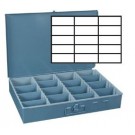 15 compartment tray