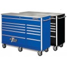 56" 11 Drawer Professional Roller Cabinet