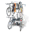 Multi-Use Utility Rack