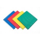 Solid Color Interlocking Foam Mats