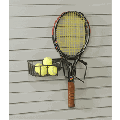 Tennis Accessory Holder