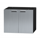 24" Stainless Steel Lower Storage Cabinet