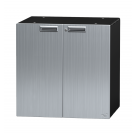 30" Stainless Steel Lower Storage Cabinet