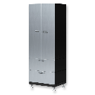 Stainless Steel Cabinet Tower