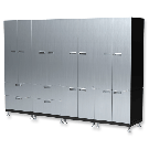 Stainless Steel Wall Cabinets