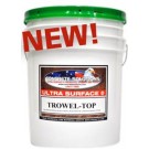 Trowel-Top Cement